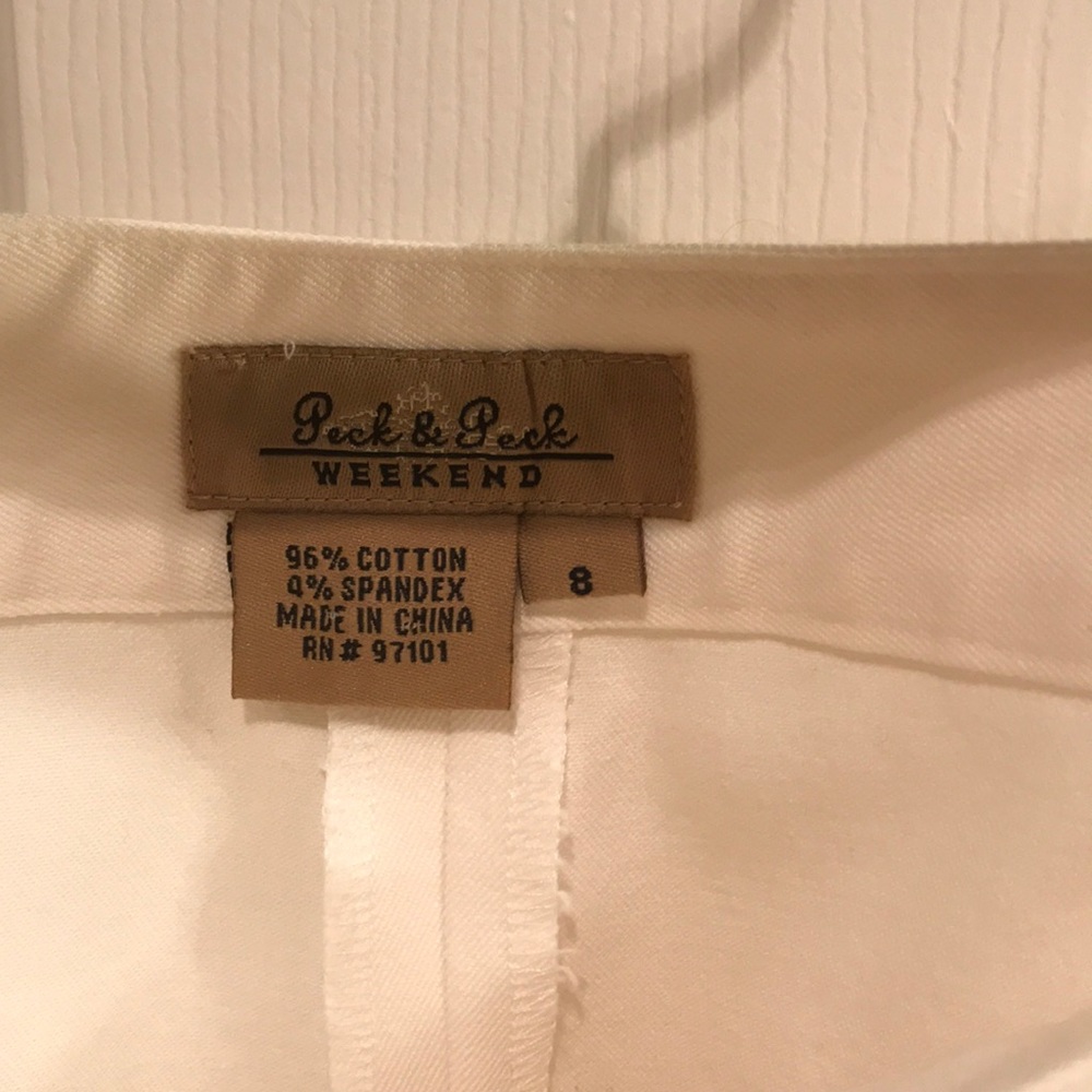 Cream pants - Picture 2 of 4